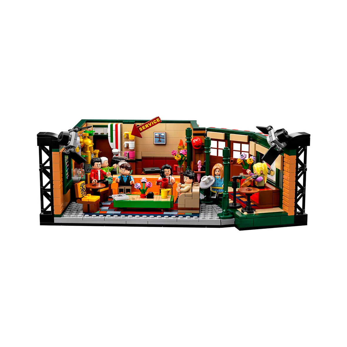 LEGO Ideas - Central Perk (21319)