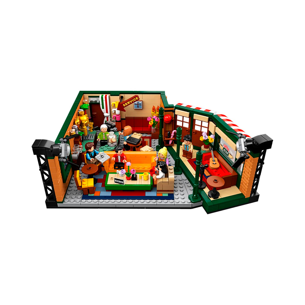 LEGO Ideas - Central Perk (21319)