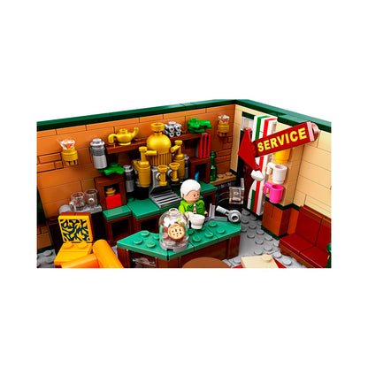 LEGO Ideas - Central Perk (21319)