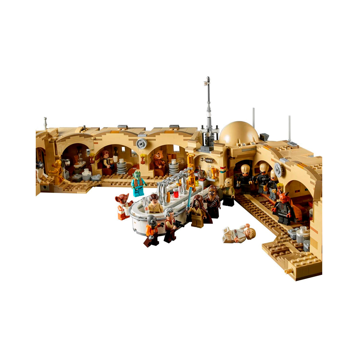 LEGO Star Wars - Canteen Set (75290)