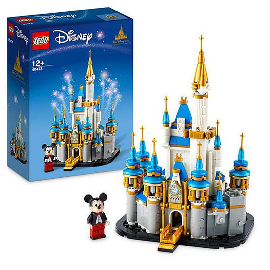 LEGO Disney - Mini Disney Castle (40478)
