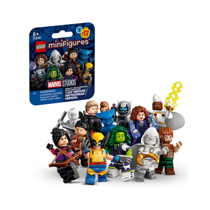 LEGO Minifigures - Marvel Minifigures Series 2 (71039)