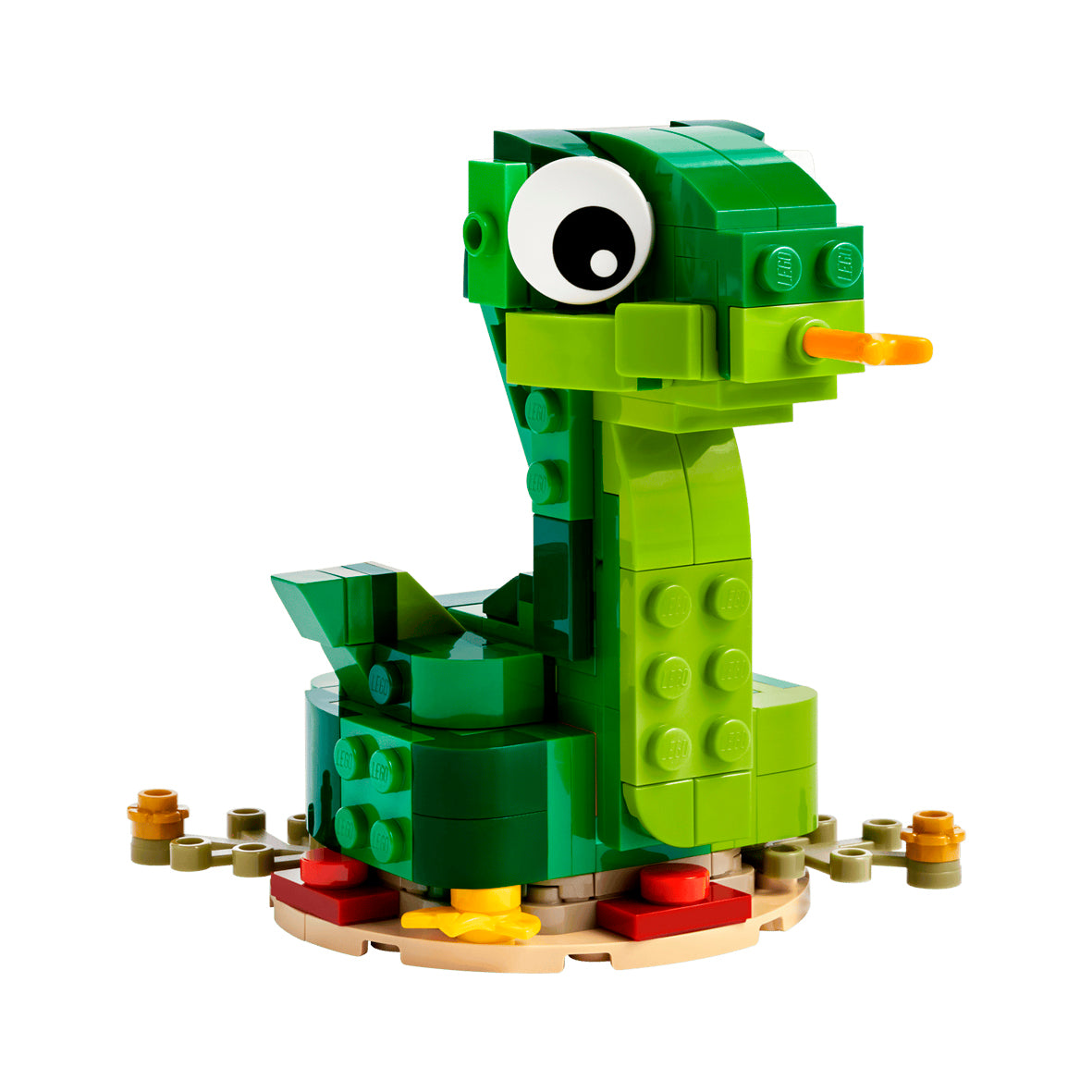 LEGO - Year Of The Snake (40707)