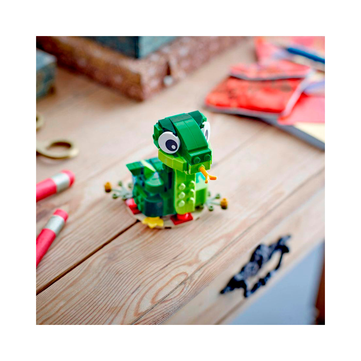 LEGO - Year Of The Snake (40707)