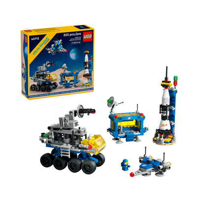 LEGO - Micro Launch Pad (40712)