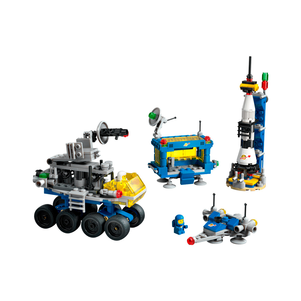 LEGO - Micro Launch Pad (40712)