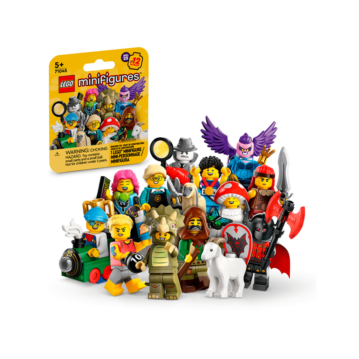 LEGO Minifigures - Series 25 (71045)