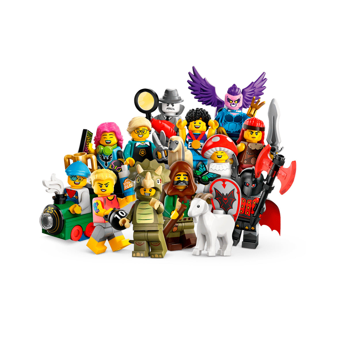 LEGO Minifigures - Series 25 (71045)