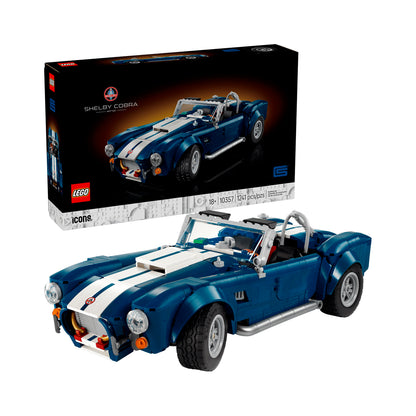 LEGO Icons - Shelby Cobra (10357)