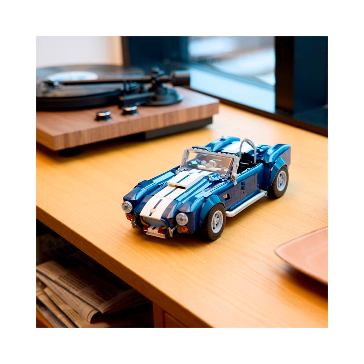 LEGO Icons - Shelby Cobra (10357)