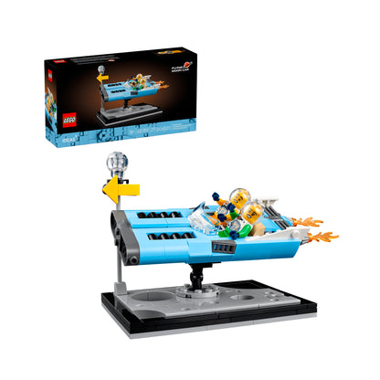 LEGO Dreamzzz - Flying Moon Rover (40789)