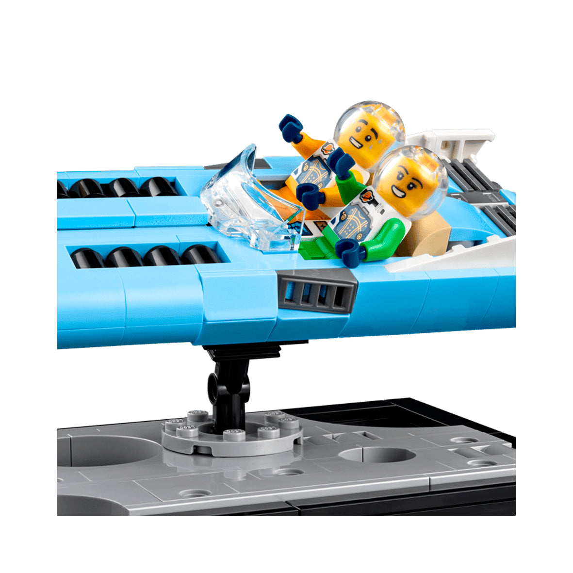 LEGO Dreamzzz - Flying Moon Rover (40789)