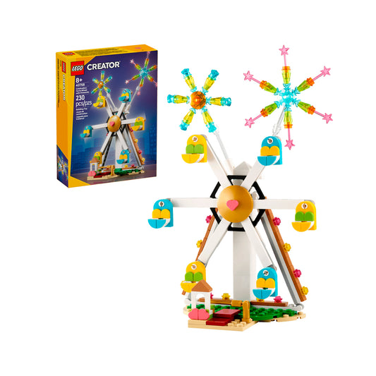 LEGO Creator - Big Celebration: Ferris Wheel with Fireworks (40758)