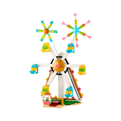 LEGO Creator - Big Celebration: Ferris Wheel with Fireworks (40758)