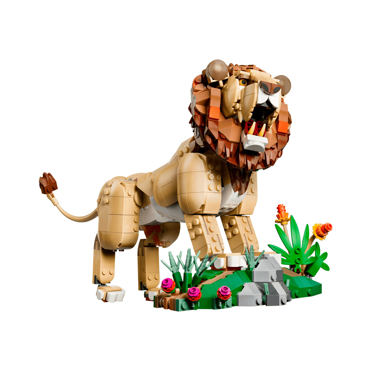 LEGO Creator - Wild Animals Majestic Lion (31386)