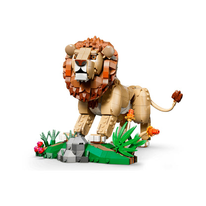 LEGO Creator - Wild Animals Majestic Lion (31386)