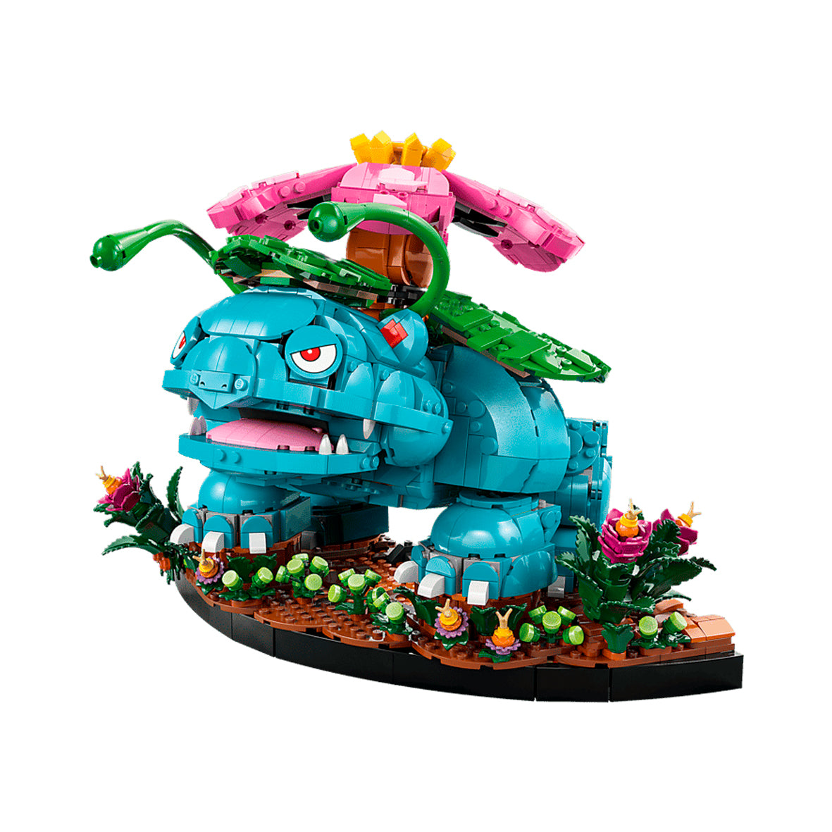 LEGO Pokemon - Venusaur, Charizard and Blastoise (72153)
