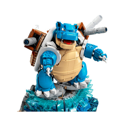 LEGO Pokemon - Venusaur, Charizard and Blastoise (72153)