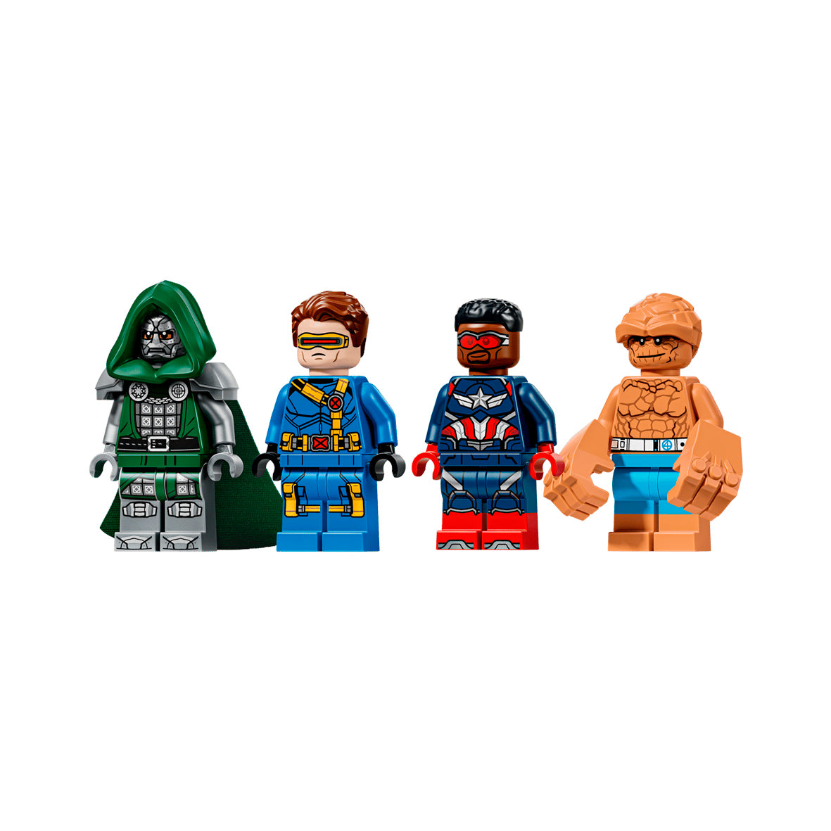 LEGO Marvel - Avengers Doomsday Quinjet (76347)