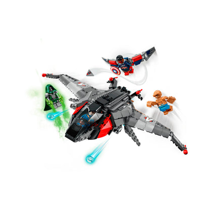LEGO Marvel - Avengers Doomsday Quinjet (76347)