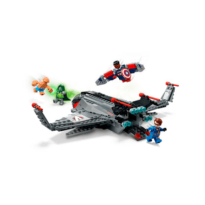 LEGO Marvel - Avengers Doomsday Quinjet (76347)
