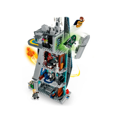 LEGO Marvel - Avengers Doomsday New Avengers Tower (76352)