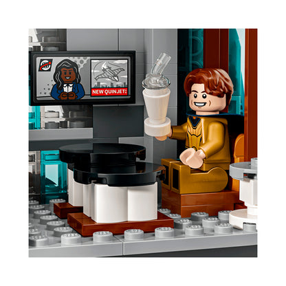 LEGO Marvel - Avengers Doomsday New Avengers Tower (76352)