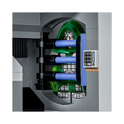 LEGO Marvel - Avengers Doomsday New Avengers Tower (76352)