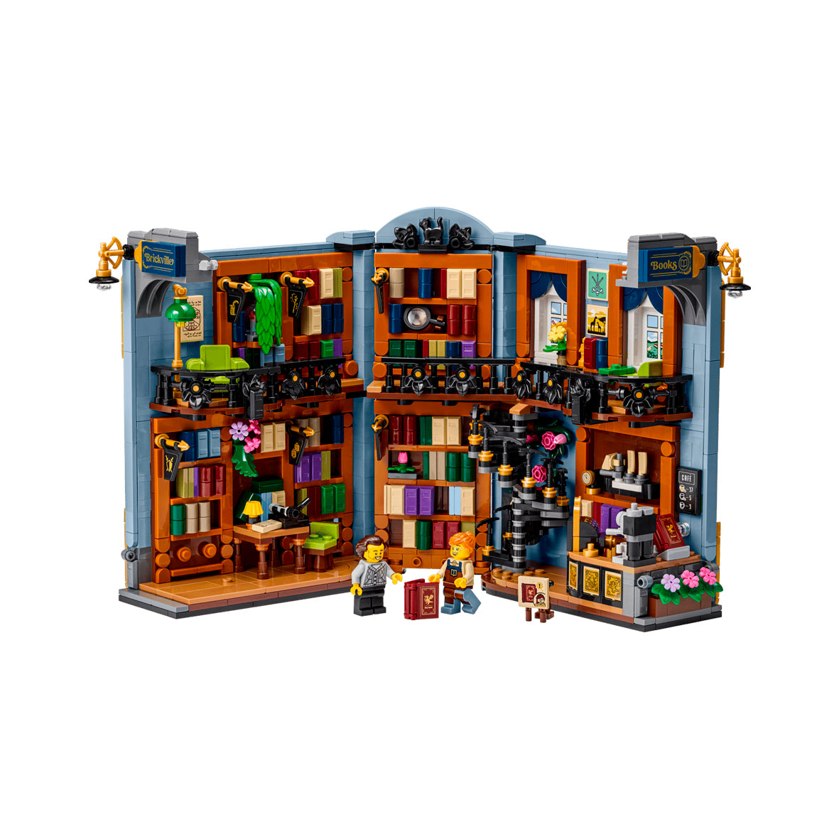 LEGO Icons - Bookstore Book Nook (11379)