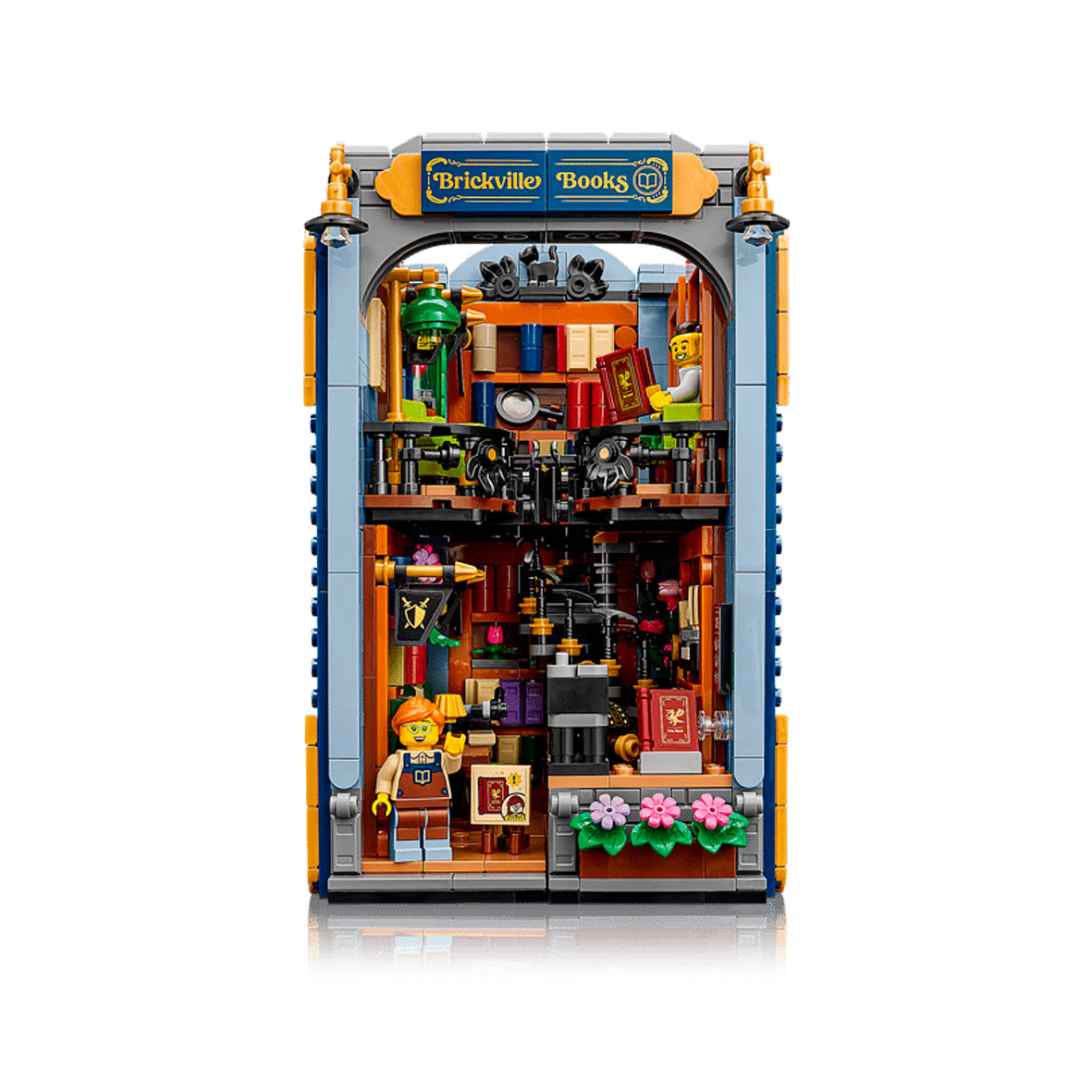 LEGO Icons - Bookstore Book Nook (11379)