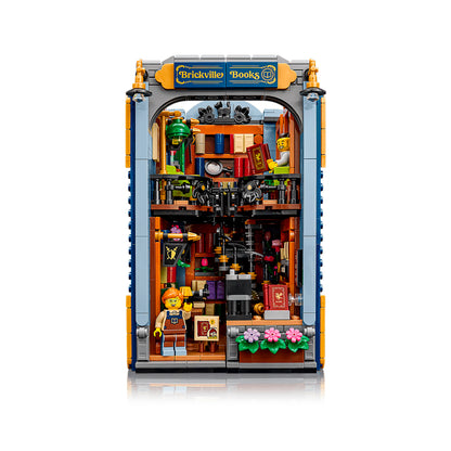 LEGO Icons - Bookstore Book Nook (11379)