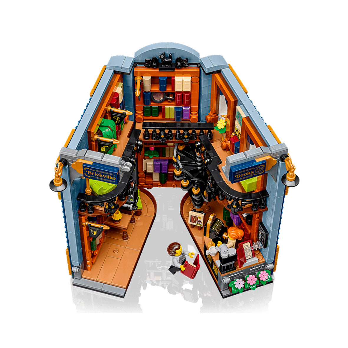 LEGO Icons - Bookstore Book Nook (11379)