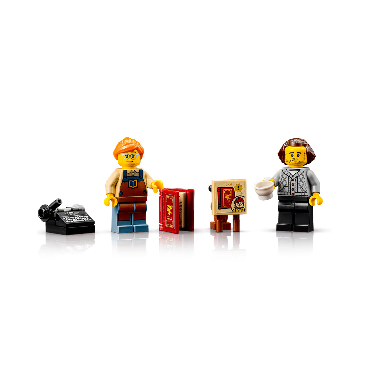 LEGO Icons - Bookstore Book Nook (11379)