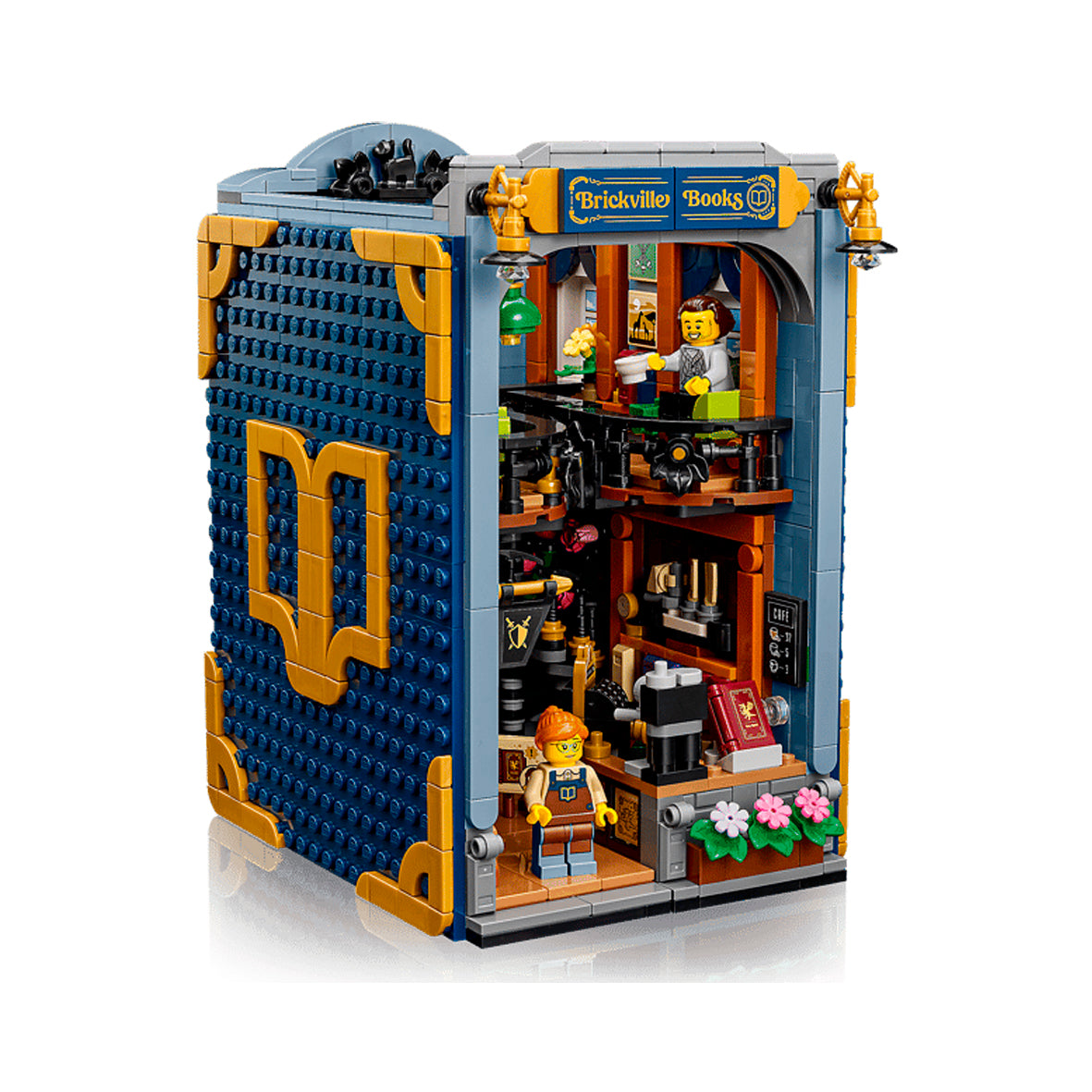 LEGO Icons - Bookstore Book Nook (11379)