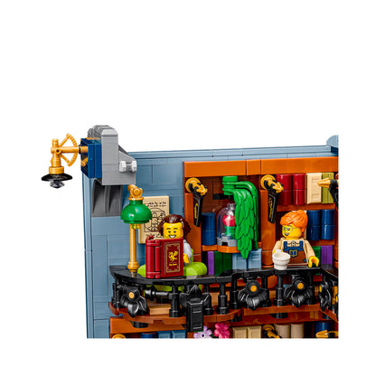 LEGO Icons - Bookstore Book Nook (11379)