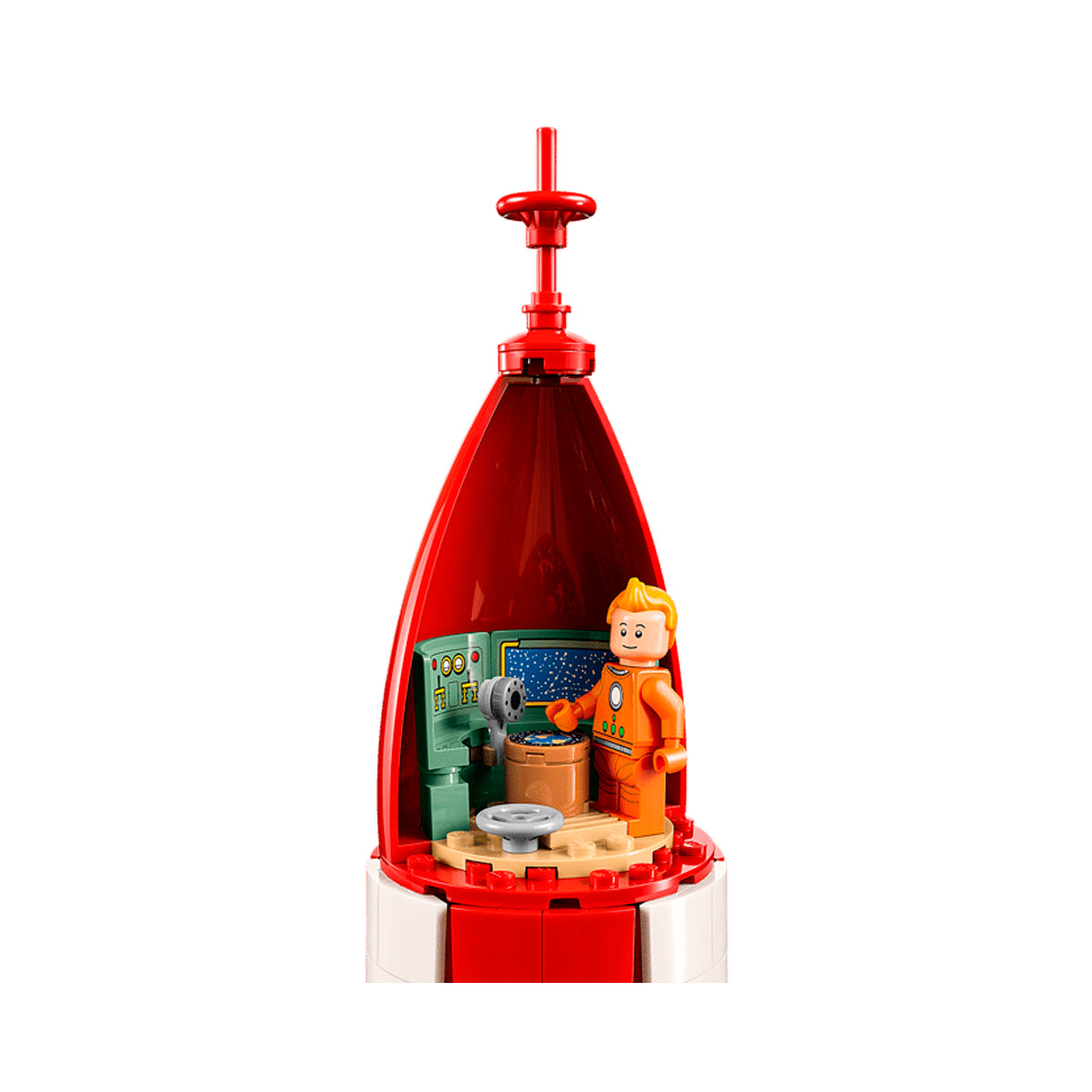 LEGO - Tintin Moon Rocket (21367)