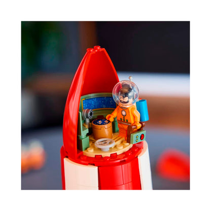 LEGO - Tintin Moon Rocket (21367)