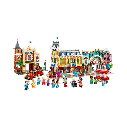 LEGO Disney - Main Street USA (43302)