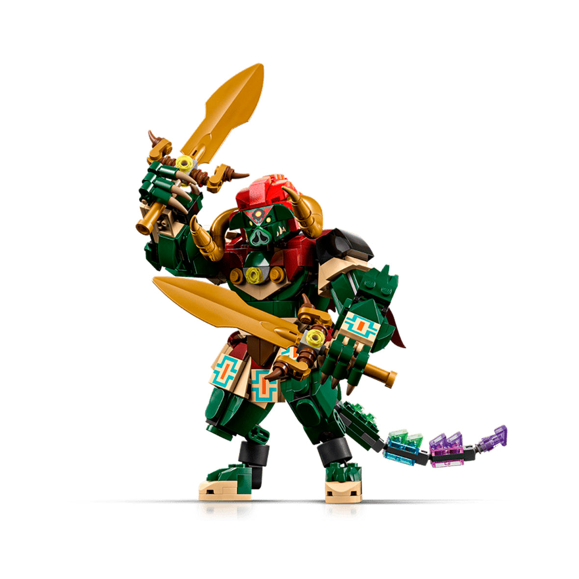 LEGO The Legend Of Zelda - The Final Battle Ocarina Of Time (77093)