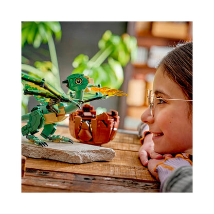 LEGO Harry Potter - Norbert: Hagrid´s Baby Dragon (76477)