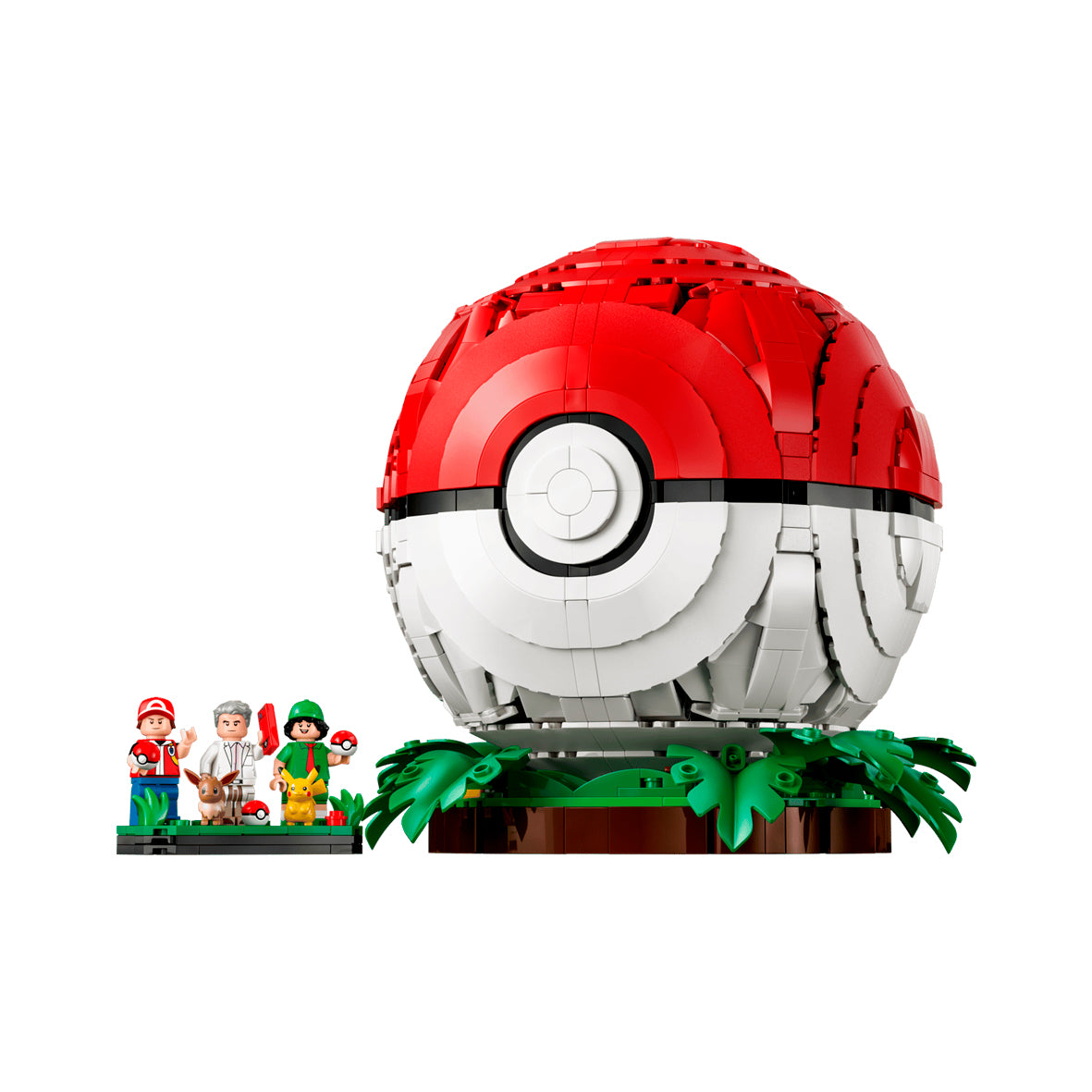 LEGO Pokemon - Iconic Trainer Moments Poke Ball (72154)