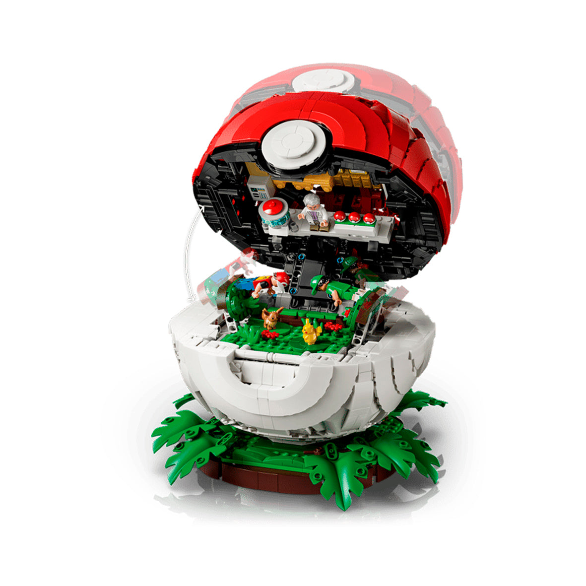 LEGO Pokemon - Iconic Trainer Moments Poke Ball (72154)