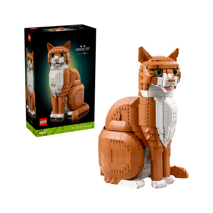 LEGO Ideas - Orange Cat (21376)