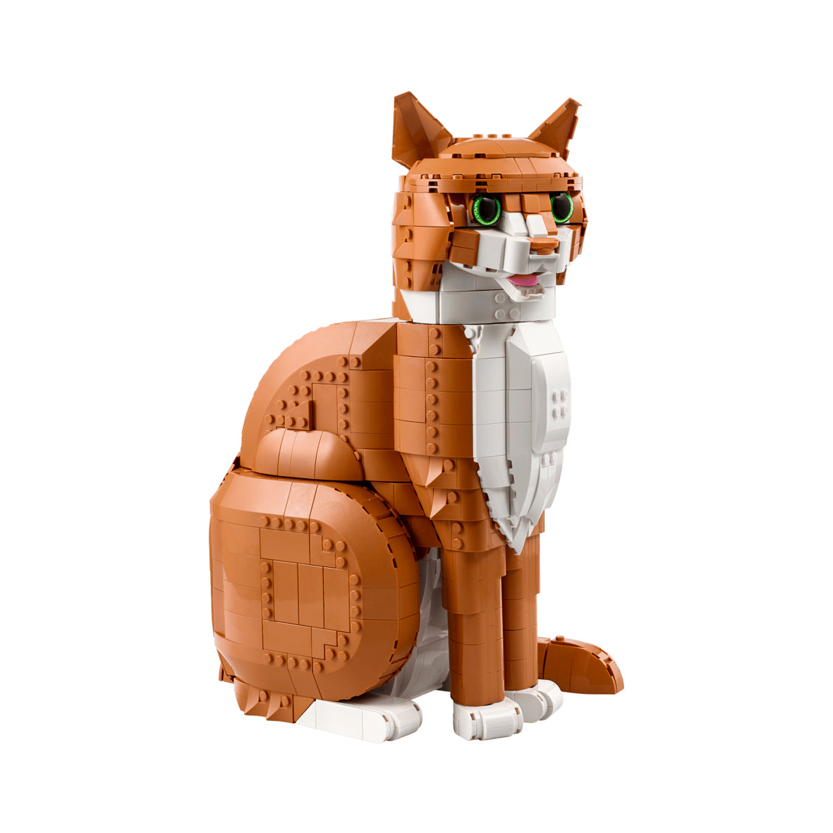 LEGO Ideas - Orange Cat (21376)