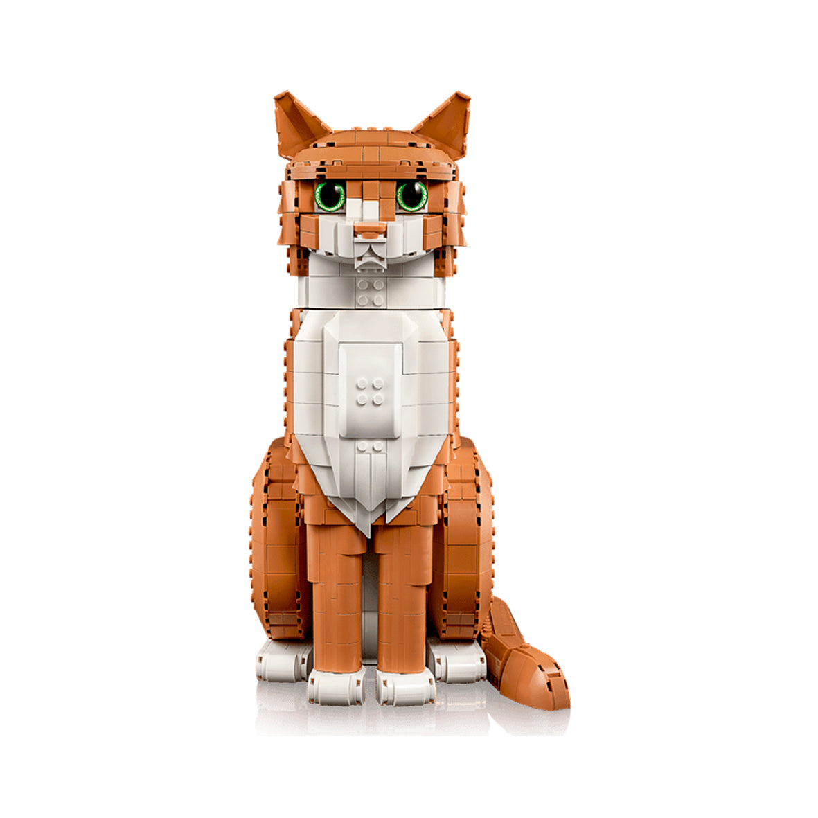 LEGO Ideas - Orange Cat (21376)