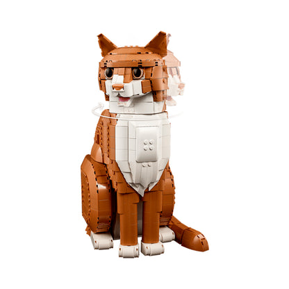 LEGO Ideas - Orange Cat (21376)