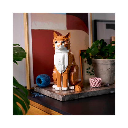 LEGO Ideas - Orange Cat (21376)