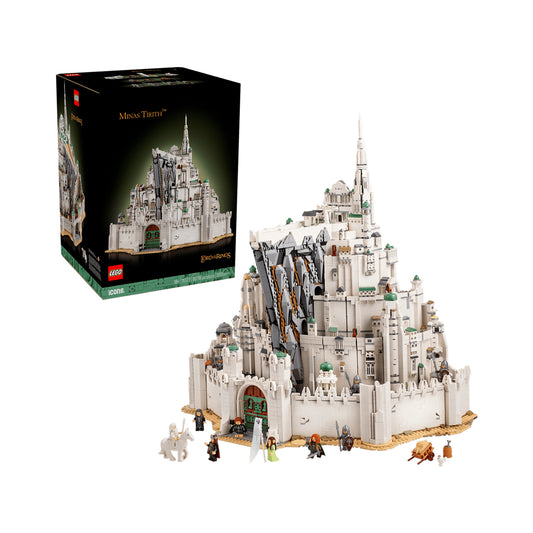 LEGO Icons - The Lord Of The Rings - Minas Tirith (11377)