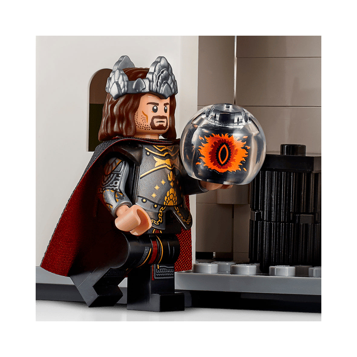 LEGO Icons - The Lord Of The ring - Minas Tirith (11377)
