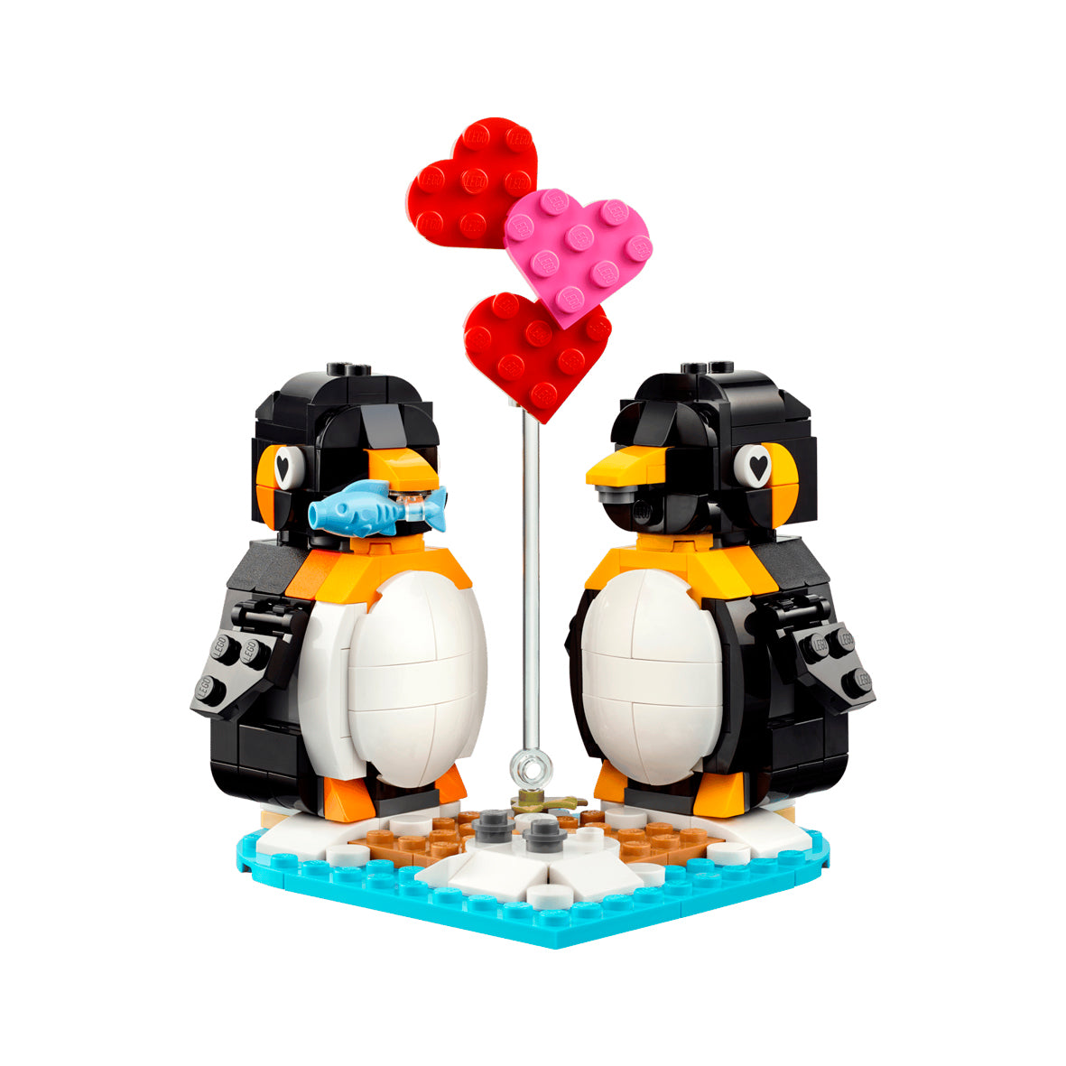 LEGO - Penguins In Love (40886)